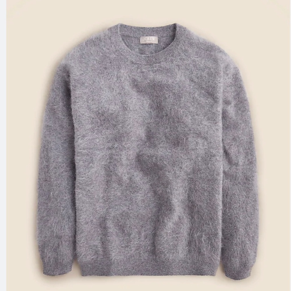 J. Crew Women’s Brushed Cashmere Sweater Size XXS